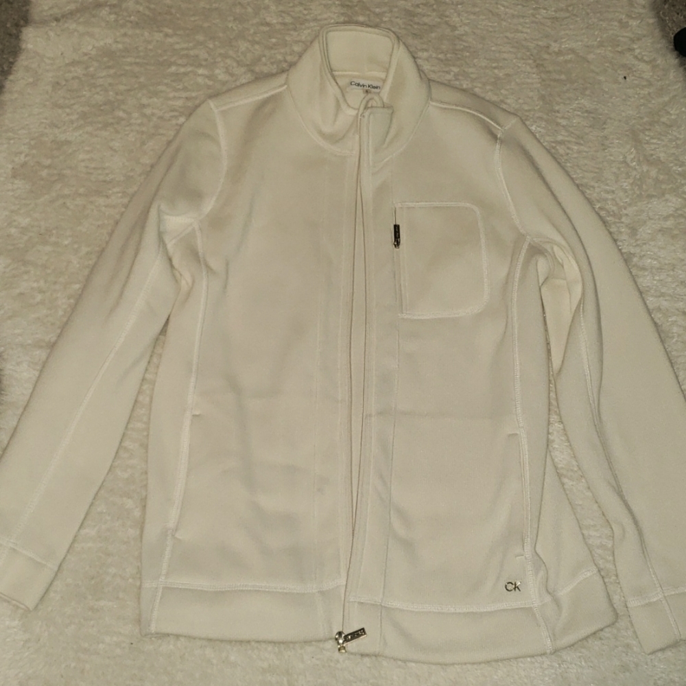 Sweater Jacket